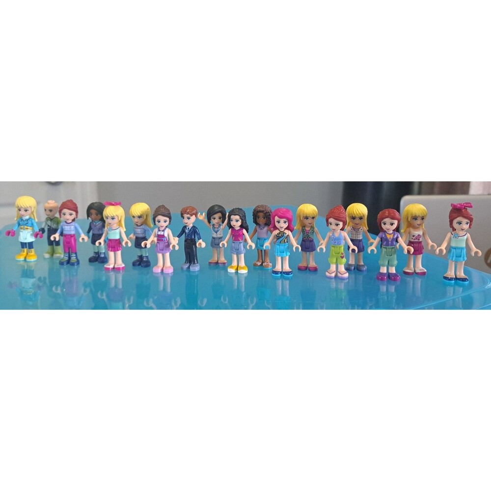 LEGO Friends Minifigures